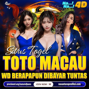 Prediksi Macau Nana4D